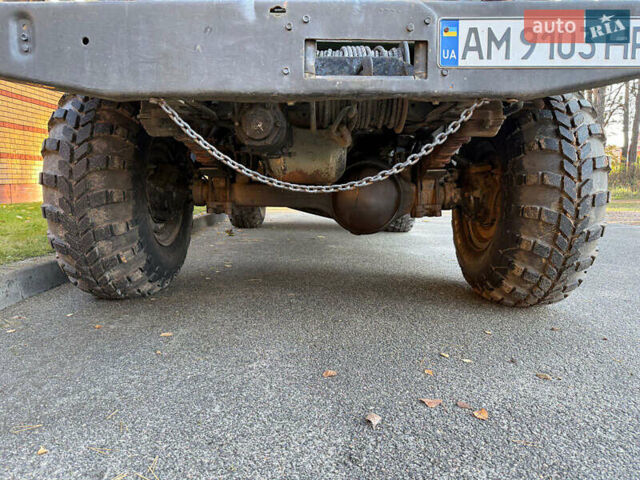 ГАЗ 66, об'ємом двигуна 4.6 л та пробігом 50 тис. км за 20000 $, фото 12 на Automoto.ua
