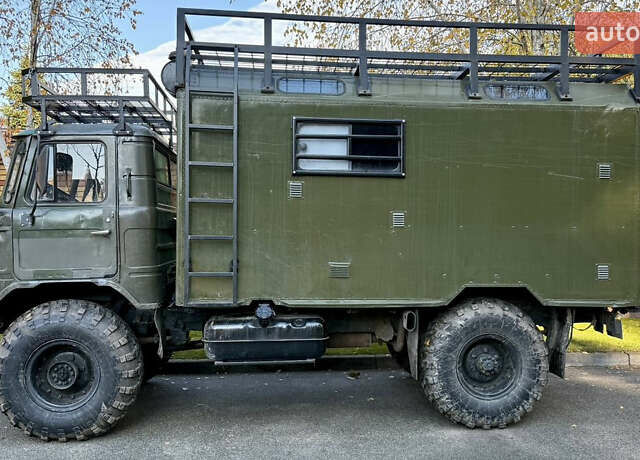 ГАЗ 66, об'ємом двигуна 4.6 л та пробігом 50 тис. км за 20000 $, фото 4 на Automoto.ua