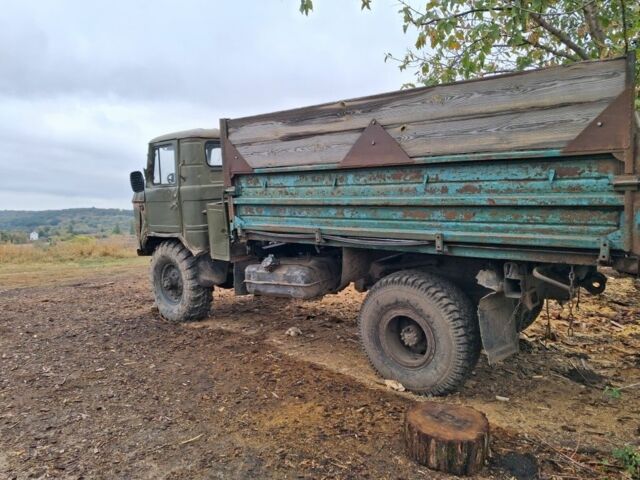 ГАЗ 66, объемом двигателя 0 л и пробегом 0 тыс. км за 4500 $, фото 2 на Automoto.ua