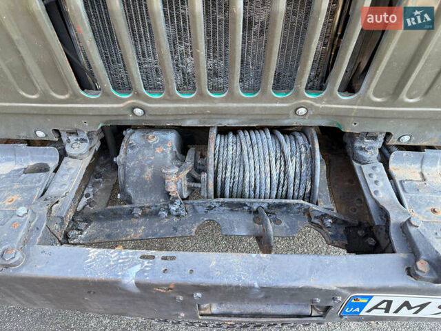 ГАЗ 66, об'ємом двигуна 4.6 л та пробігом 50 тис. км за 20000 $, фото 13 на Automoto.ua