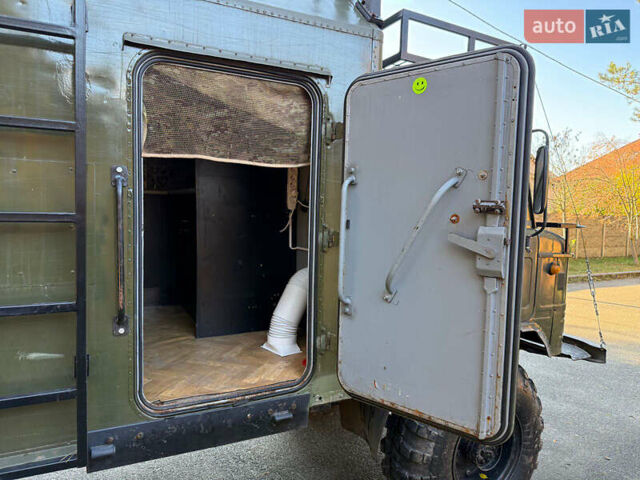 ГАЗ 66, об'ємом двигуна 4.6 л та пробігом 50 тис. км за 20000 $, фото 6 на Automoto.ua