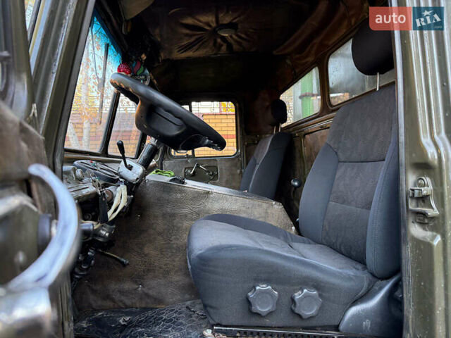 ГАЗ 66, об'ємом двигуна 4.6 л та пробігом 50 тис. км за 20000 $, фото 19 на Automoto.ua