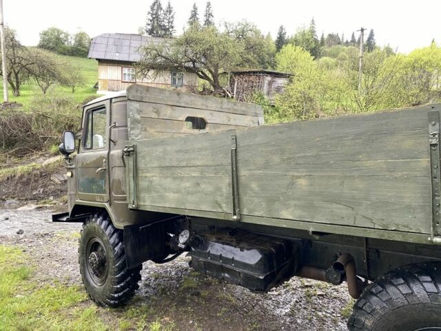 ГАЗ 66, объемом двигателя 0 л и пробегом 0 тыс. км за 4500 $, фото 6 на Automoto.ua