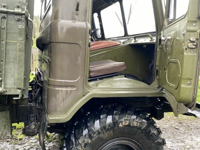 ГАЗ 66, объемом двигателя 0 л и пробегом 0 тыс. км за 4500 $, фото 5 на Automoto.ua