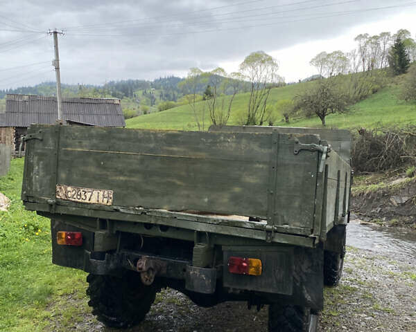 ГАЗ 66, об'ємом двигуна 0 л та пробігом 1000 тис. км за 4500 $, фото 5 на Automoto.ua