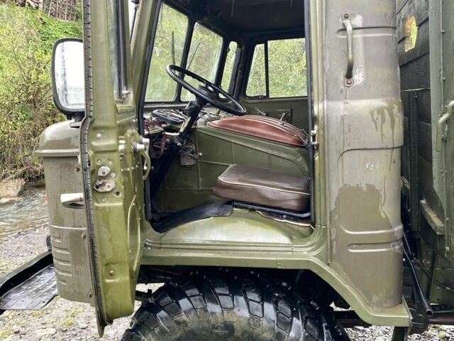 ГАЗ 66, объемом двигателя 0 л и пробегом 0 тыс. км за 4500 $, фото 4 на Automoto.ua