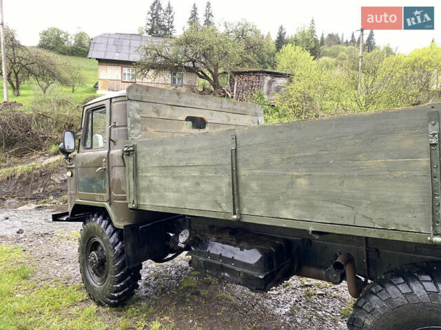 ГАЗ 66, об'ємом двигуна 0 л та пробігом 1000 тис. км за 4500 $, фото 4 на Automoto.ua