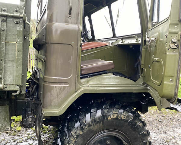 ГАЗ 66, об'ємом двигуна 0 л та пробігом 1000 тис. км за 4500 $, фото 3 на Automoto.ua