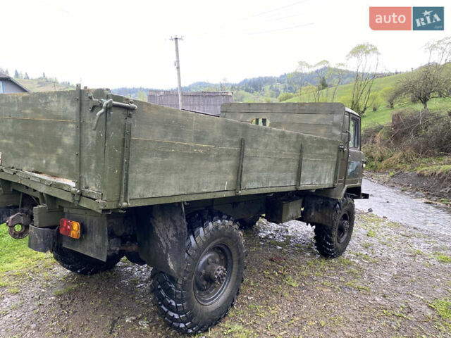 ГАЗ 66, об'ємом двигуна 0 л та пробігом 1000 тис. км за 4500 $, фото 6 на Automoto.ua