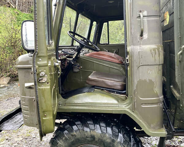 ГАЗ 66, об'ємом двигуна 0 л та пробігом 1000 тис. км за 4500 $, фото 2 на Automoto.ua