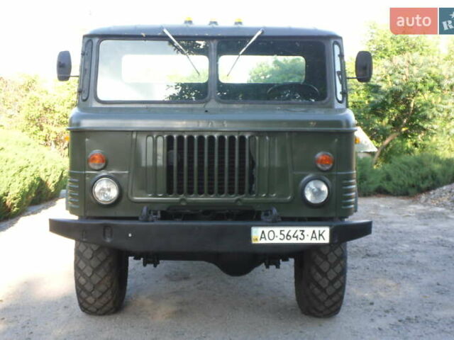 ГАЗ 66, объемом двигателя 4.2 л и пробегом 1000 тыс. км за 6800 $, фото 4 на Automoto.ua