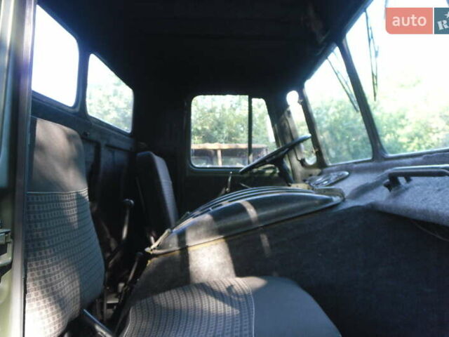 ГАЗ 66, объемом двигателя 4.2 л и пробегом 1000 тыс. км за 6800 $, фото 25 на Automoto.ua