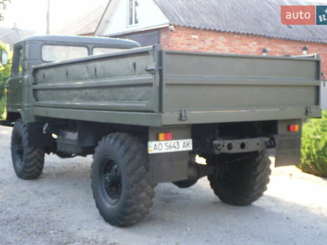 ГАЗ 66, объемом двигателя 4.2 л и пробегом 1000 тыс. км за 6800 $, фото 8 на Automoto.ua