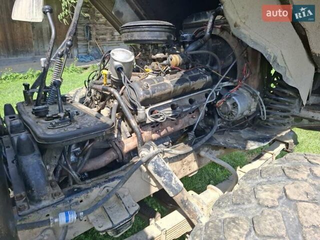 ГАЗ 66, объемом двигателя 0 л и пробегом 200 тыс. км за 3700 $, фото 5 на Automoto.ua