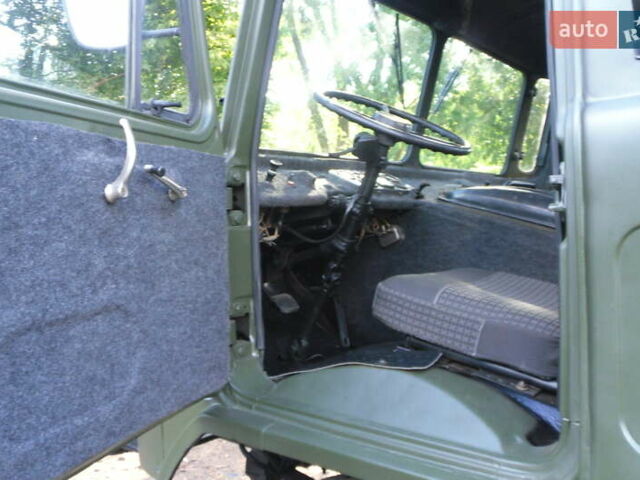 ГАЗ 66, объемом двигателя 4.2 л и пробегом 1000 тыс. км за 6800 $, фото 21 на Automoto.ua