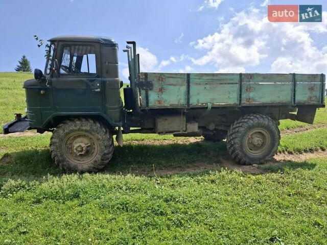 ГАЗ 66, объемом двигателя 0 л и пробегом 200 тыс. км за 3700 $, фото 2 на Automoto.ua