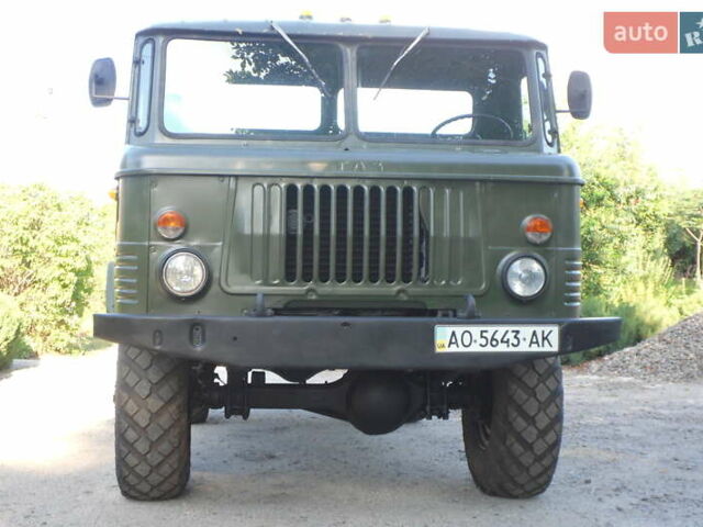 ГАЗ 66, объемом двигателя 4.2 л и пробегом 1000 тыс. км за 6800 $, фото 18 на Automoto.ua