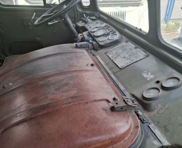 ГАЗ 66, объемом двигателя 0 л и пробегом 8 тыс. км за 2800 $, фото 1 на Automoto.ua