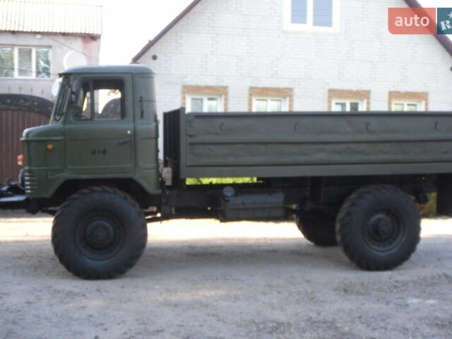 ГАЗ 66, объемом двигателя 4.2 л и пробегом 1000 тыс. км за 6800 $, фото 7 на Automoto.ua