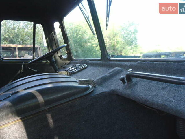 ГАЗ 66, объемом двигателя 4.2 л и пробегом 1000 тыс. км за 6800 $, фото 28 на Automoto.ua