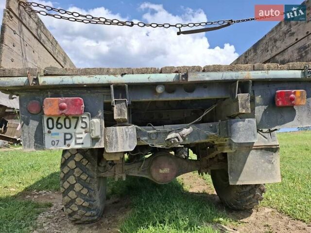 ГАЗ 66, объемом двигателя 0 л и пробегом 200 тыс. км за 3700 $, фото 6 на Automoto.ua