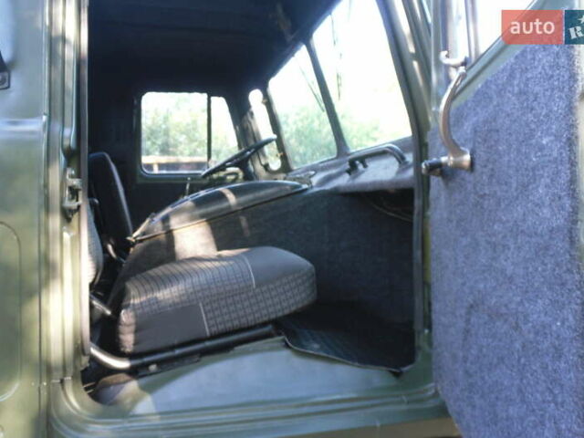 ГАЗ 66, объемом двигателя 4.2 л и пробегом 1000 тыс. км за 6800 $, фото 24 на Automoto.ua