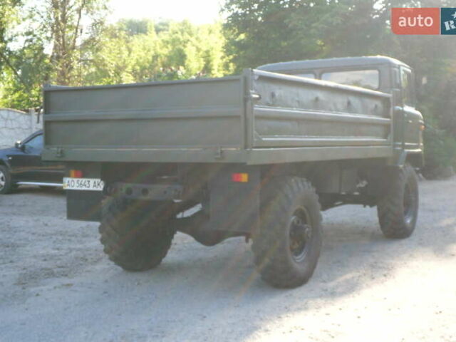 ГАЗ 66, объемом двигателя 4.2 л и пробегом 1000 тыс. км за 6800 $, фото 15 на Automoto.ua