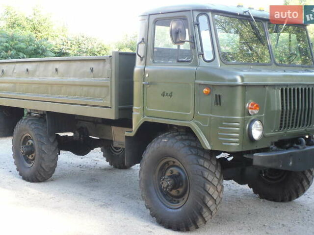 ГАЗ 66, объемом двигателя 4.2 л и пробегом 1000 тыс. км за 6800 $, фото 11 на Automoto.ua