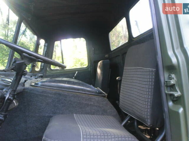 ГАЗ 66, объемом двигателя 4.2 л и пробегом 1000 тыс. км за 6800 $, фото 22 на Automoto.ua