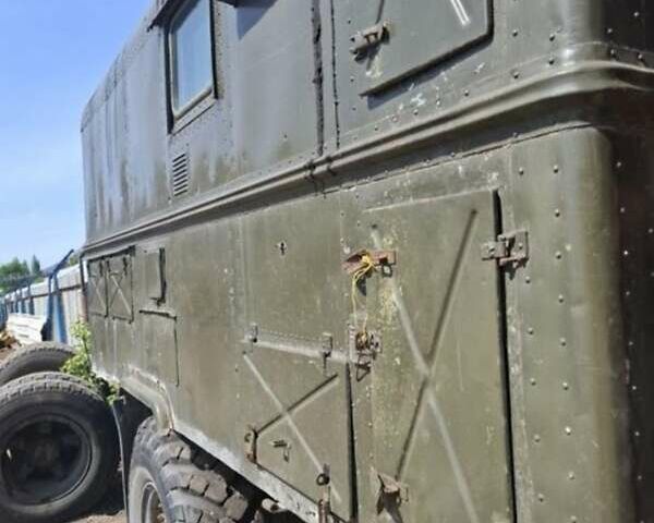 ГАЗ 66, объемом двигателя 0 л и пробегом 8 тыс. км за 2800 $, фото 3 на Automoto.ua