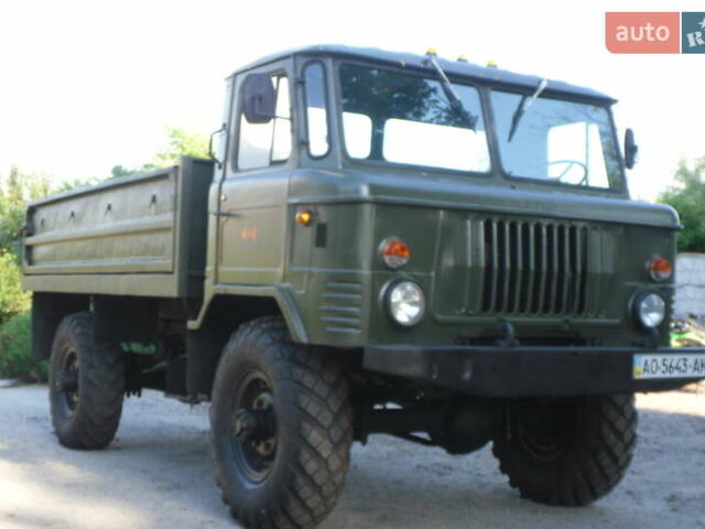 ГАЗ 66, объемом двигателя 4.2 л и пробегом 1000 тыс. км за 6800 $, фото 3 на Automoto.ua