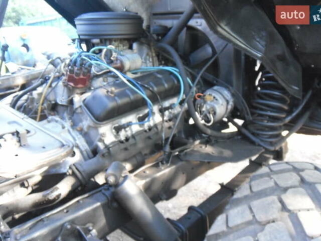 ГАЗ 66, объемом двигателя 4.2 л и пробегом 1000 тыс. км за 6800 $, фото 33 на Automoto.ua