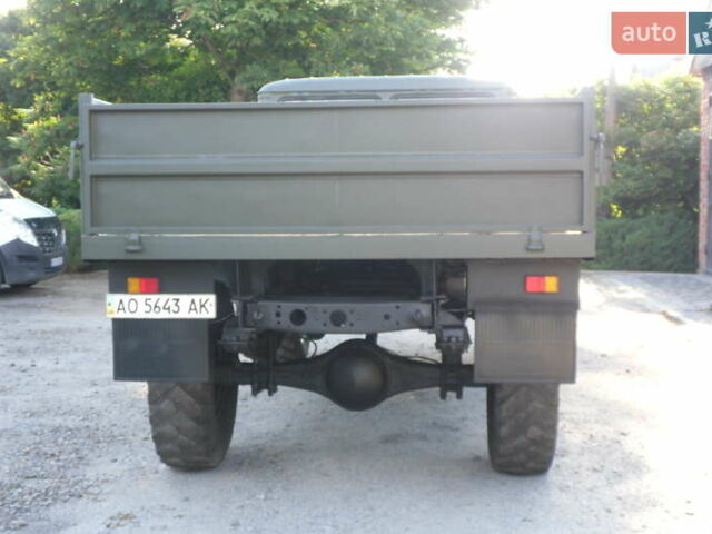 ГАЗ 66, объемом двигателя 4.2 л и пробегом 1000 тыс. км за 6800 $, фото 10 на Automoto.ua