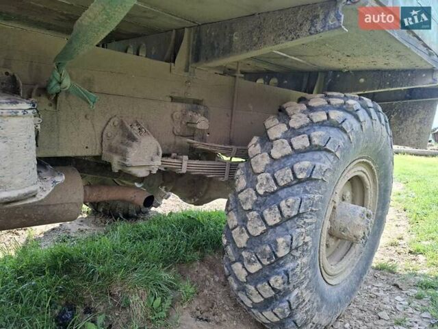 ГАЗ 66, объемом двигателя 0 л и пробегом 200 тыс. км за 3700 $, фото 1 на Automoto.ua