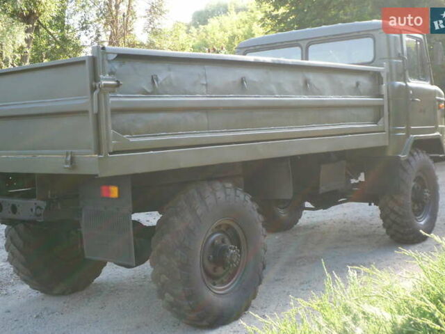 ГАЗ 66, объемом двигателя 4.2 л и пробегом 1000 тыс. км за 6800 $, фото 14 на Automoto.ua