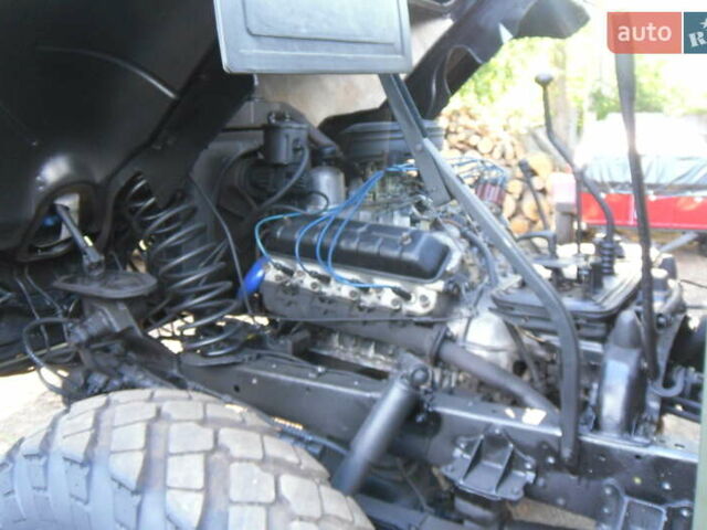 ГАЗ 66, объемом двигателя 4.2 л и пробегом 1000 тыс. км за 6800 $, фото 29 на Automoto.ua