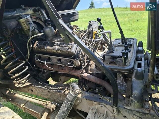 ГАЗ 66, объемом двигателя 0 л и пробегом 200 тыс. км за 3700 $, фото 4 на Automoto.ua
