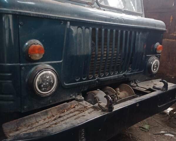 ГАЗ 66, объемом двигателя 0 л и пробегом 100 тыс. км за 8999 $, фото 1 на Automoto.ua