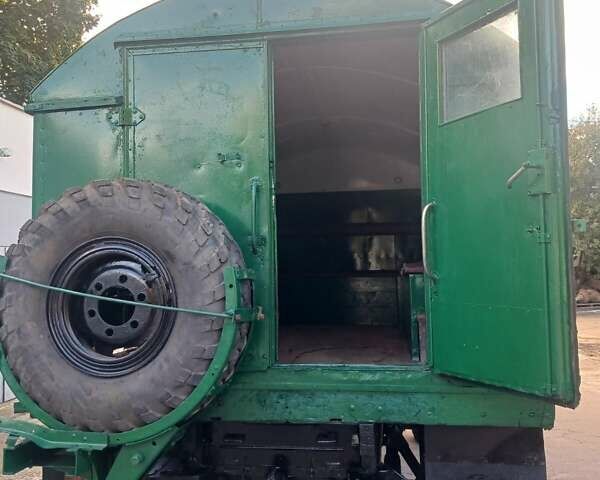 ГАЗ 66, объемом двигателя 0 л и пробегом 8 тыс. км за 8000 $, фото 3 на Automoto.ua