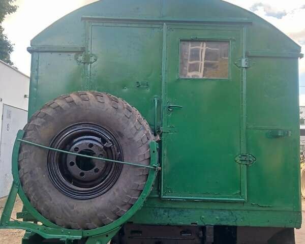 ГАЗ 66, объемом двигателя 0 л и пробегом 8 тыс. км за 8000 $, фото 4 на Automoto.ua