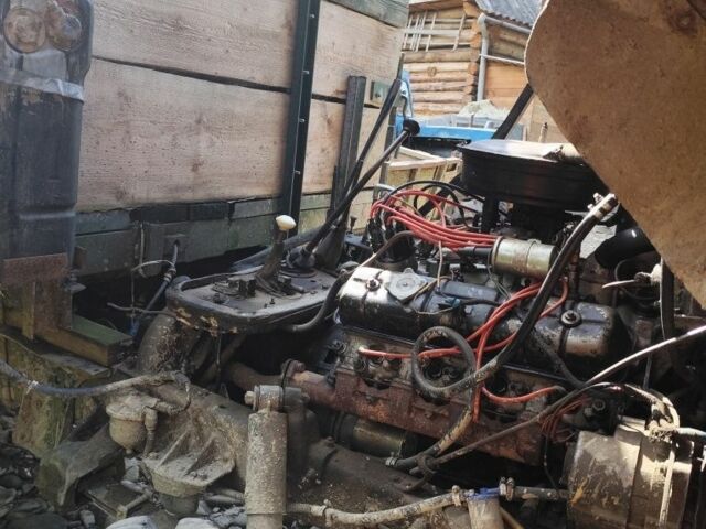 ГАЗ 66, объемом двигателя 0 л и пробегом 0 тыс. км за 2100 $, фото 4 на Automoto.ua