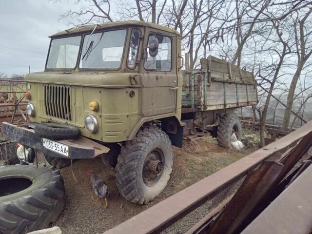 ГАЗ 66, объемом двигателя 0 л и пробегом 0 тыс. км за 2500 $, фото 1 на Automoto.ua