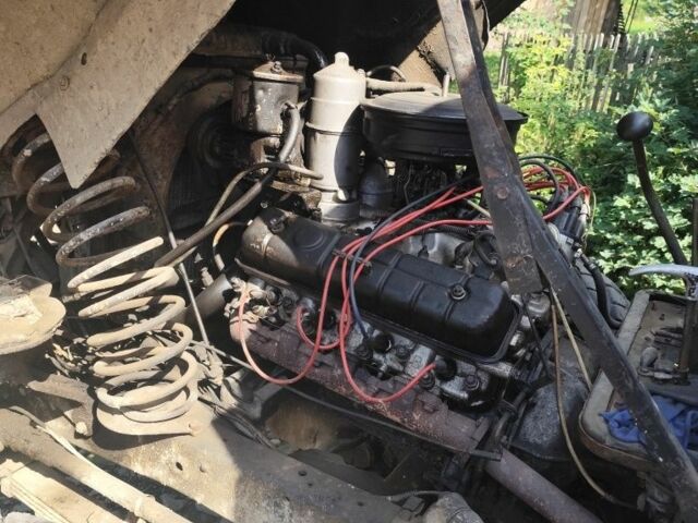 ГАЗ 66, объемом двигателя 0 л и пробегом 0 тыс. км за 2100 $, фото 3 на Automoto.ua