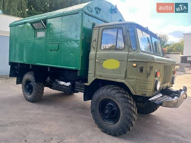 ГАЗ 66, объемом двигателя 0 л и пробегом 8 тыс. км за 8000 $, фото 1 на Automoto.ua