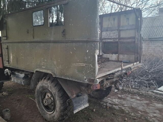 ГАЗ 66, объемом двигателя 0 л и пробегом 0 тыс. км за 2426 $, фото 5 на Automoto.ua