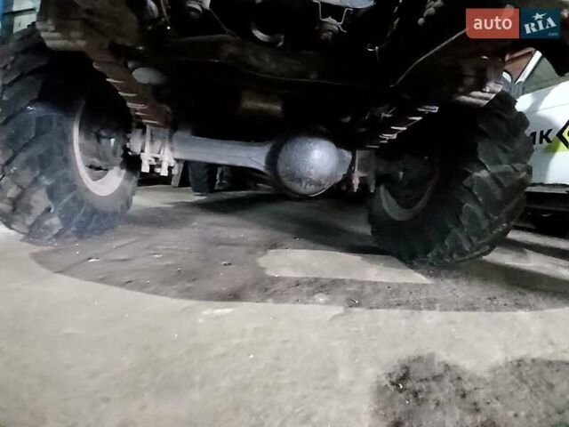 ГАЗ 66, объемом двигателя 4.3 л и пробегом 144 тыс. км за 4000 $, фото 7 на Automoto.ua