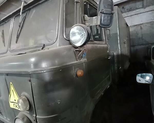 ГАЗ 66, объемом двигателя 4.3 л и пробегом 144 тыс. км за 4000 $, фото 5 на Automoto.ua