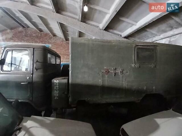 ГАЗ 66, объемом двигателя 4.3 л и пробегом 144 тыс. км за 4000 $, фото 4 на Automoto.ua