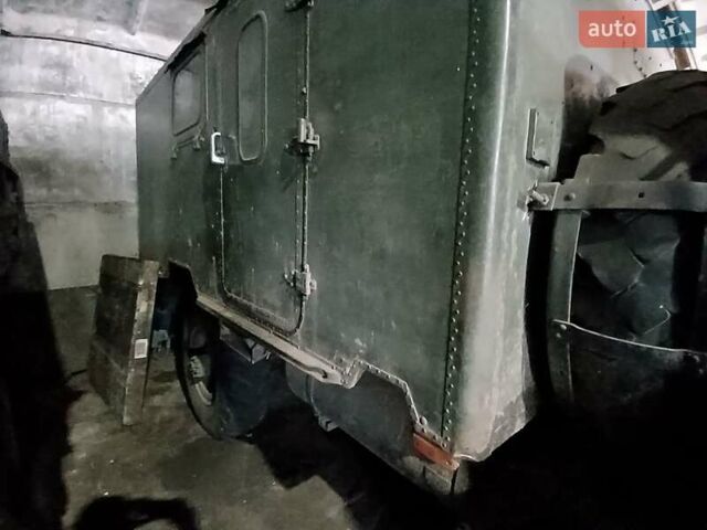 ГАЗ 66, объемом двигателя 4.3 л и пробегом 144 тыс. км за 4000 $, фото 2 на Automoto.ua