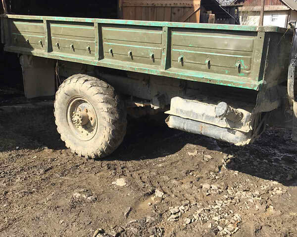 ГАЗ 66, объемом двигателя 0 л и пробегом 10 тыс. км за 4000 $, фото 5 на Automoto.ua